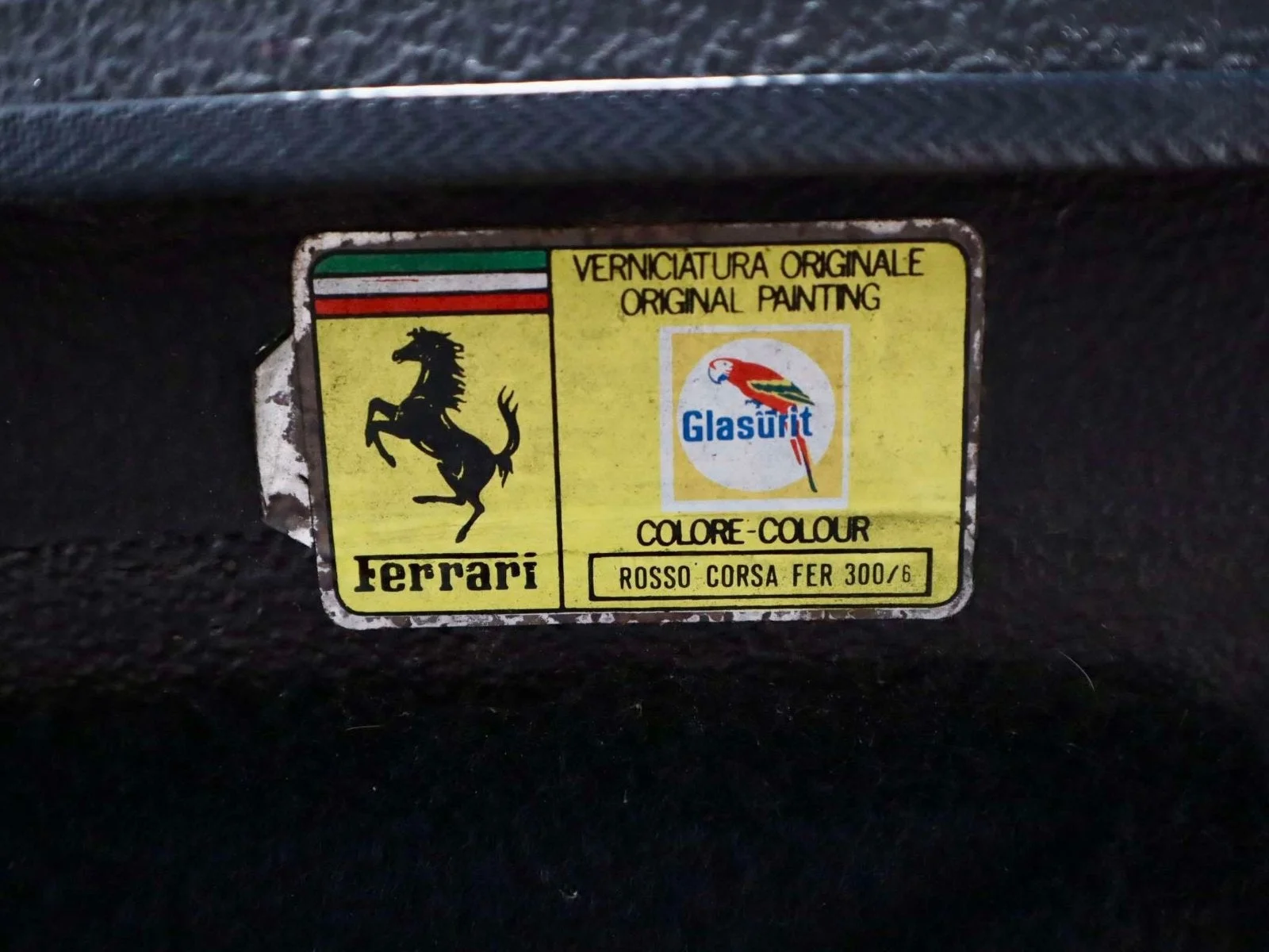 Used 1986  Ferrari  image 18