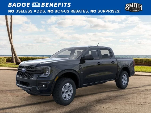 New 2025 Ford Ranger XL