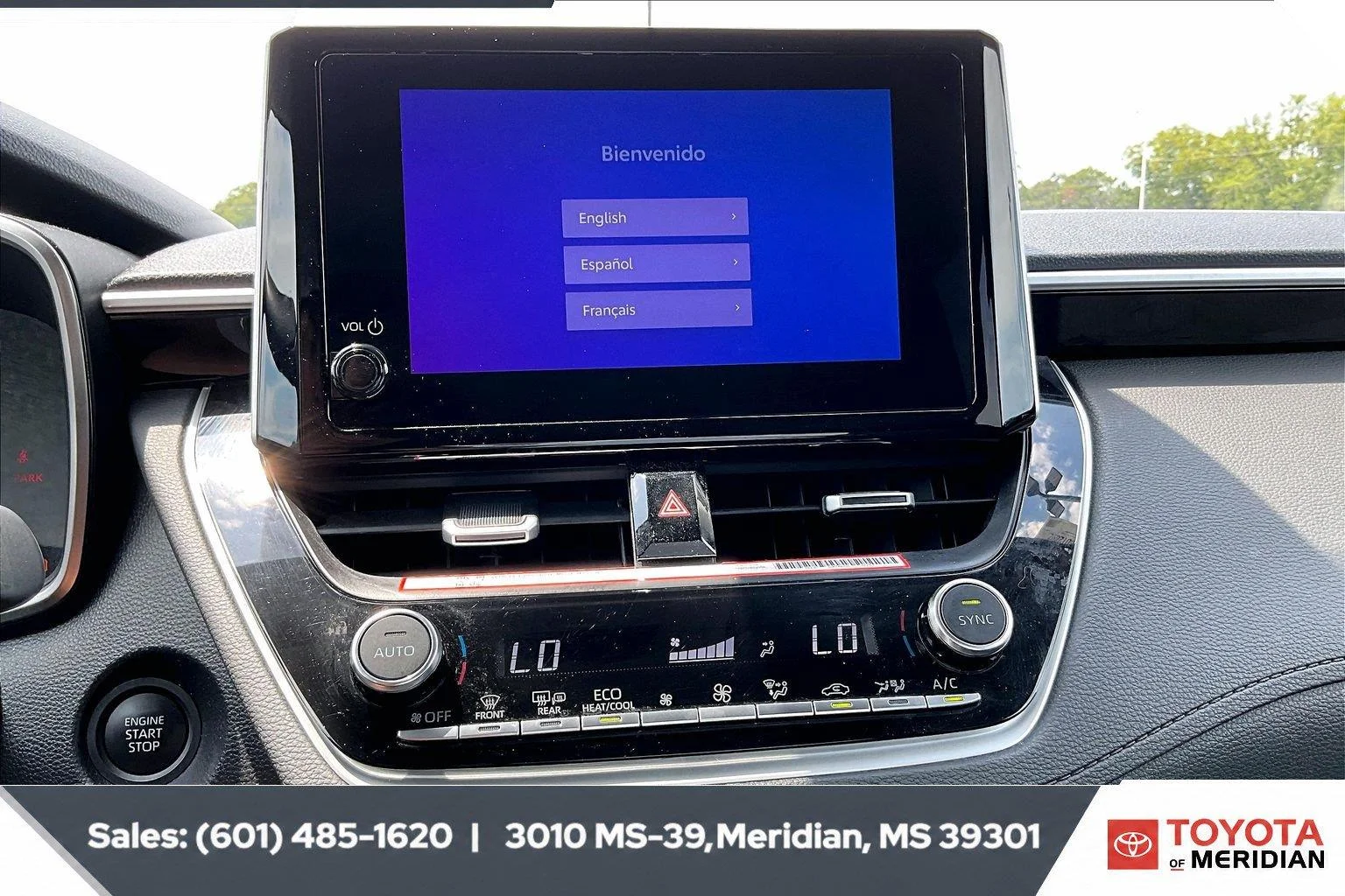 Used 2025 Jet Black Toyota XLE image 22