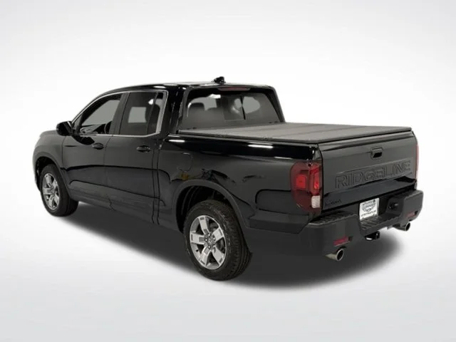 Used 2025 Black Honda RTL image 6