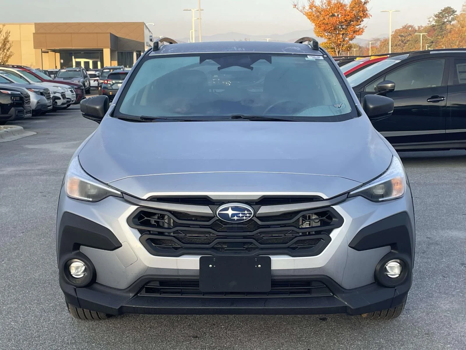 Used 2025 Ice Silver Metallic Subaru Premium image 21