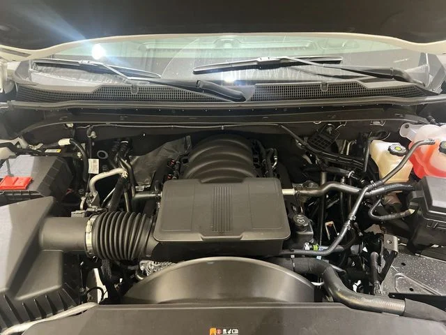 New 2026 White Chevrolet Work Truck image 27