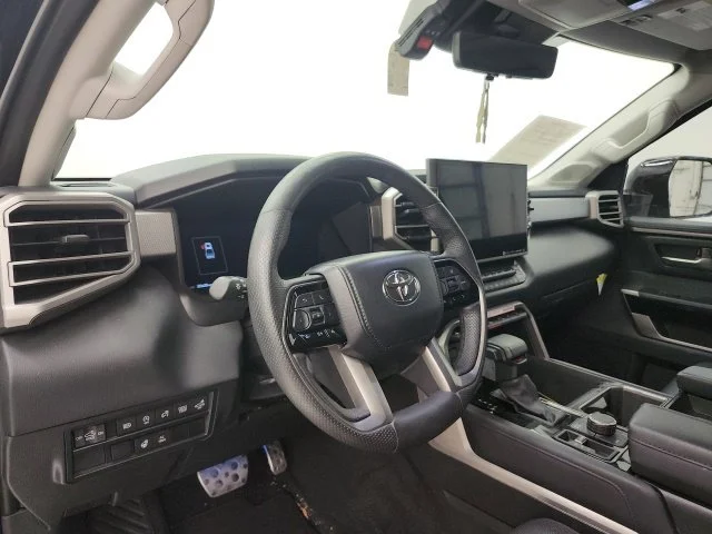 Used 2024 Black Toyota Limited image 12