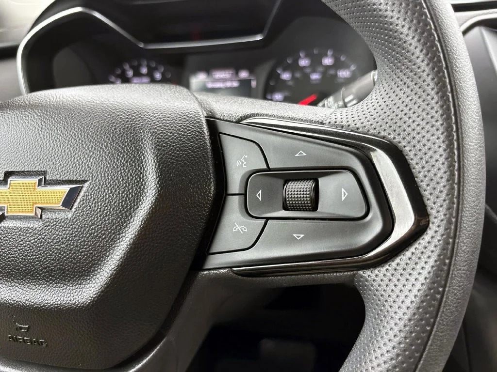 Used 2022 Black Metallic Chevrolet LT image 22