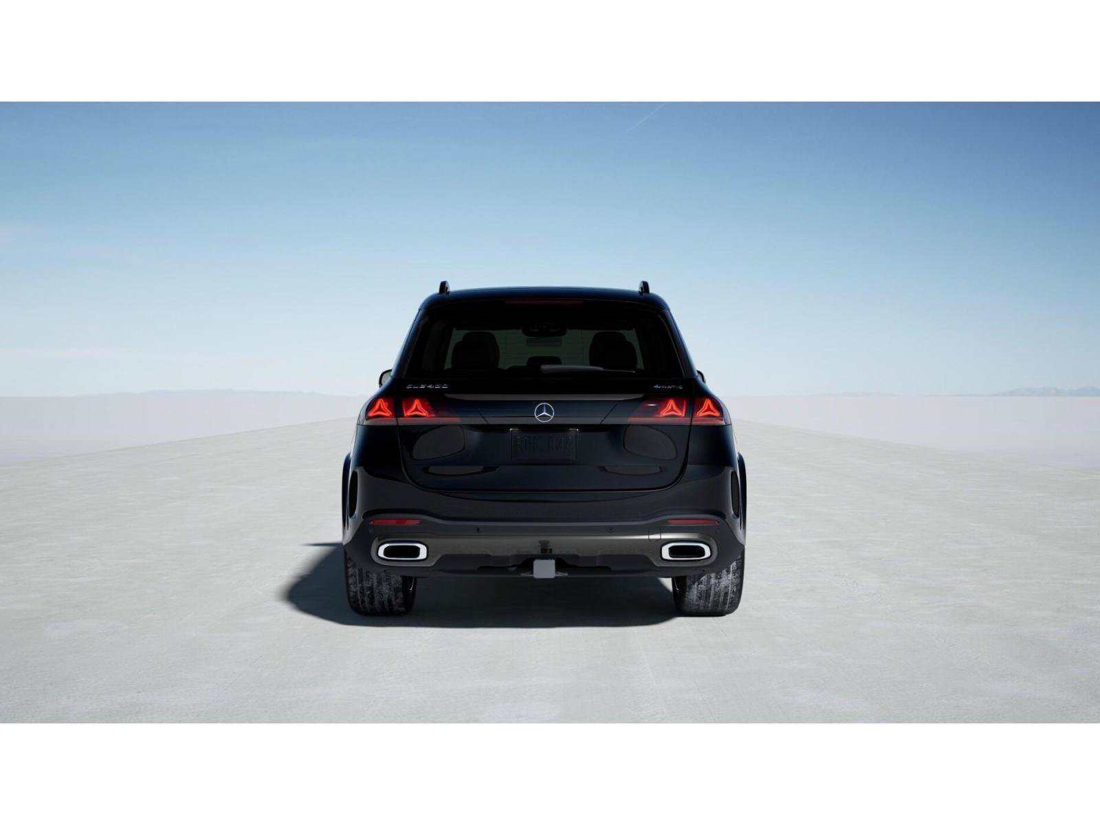 New 2027 Obsidian Black Metallic Mercedes-Benz GLE 450 image 68