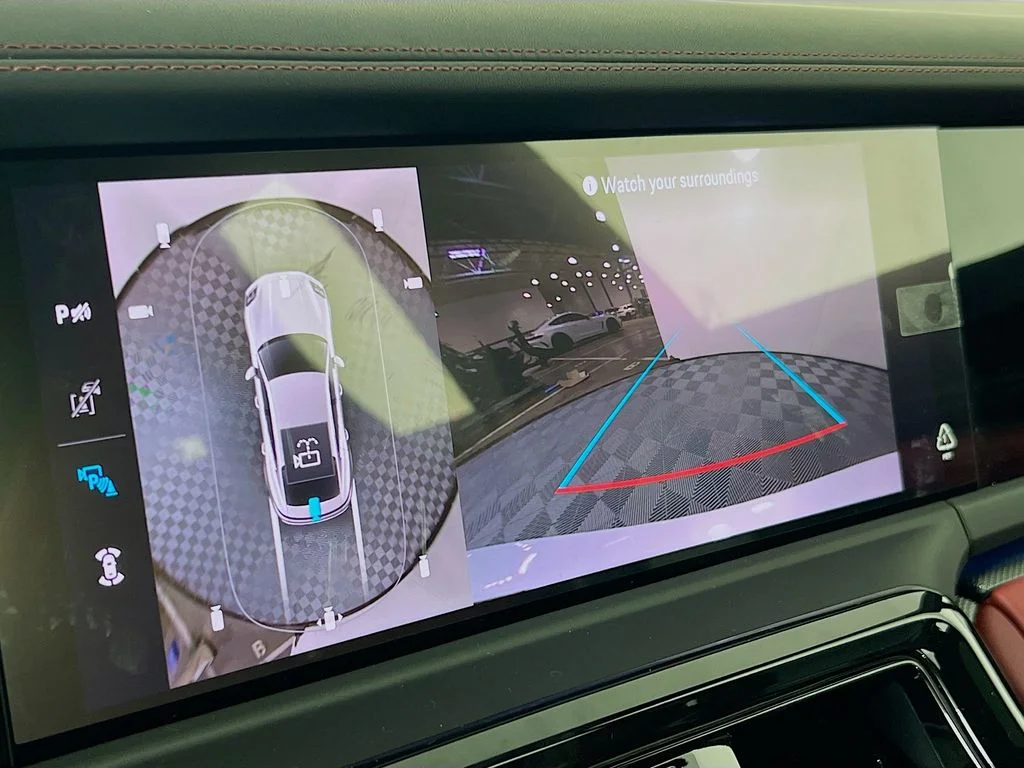 2026 Porsche Panamera Base - Photo 17
