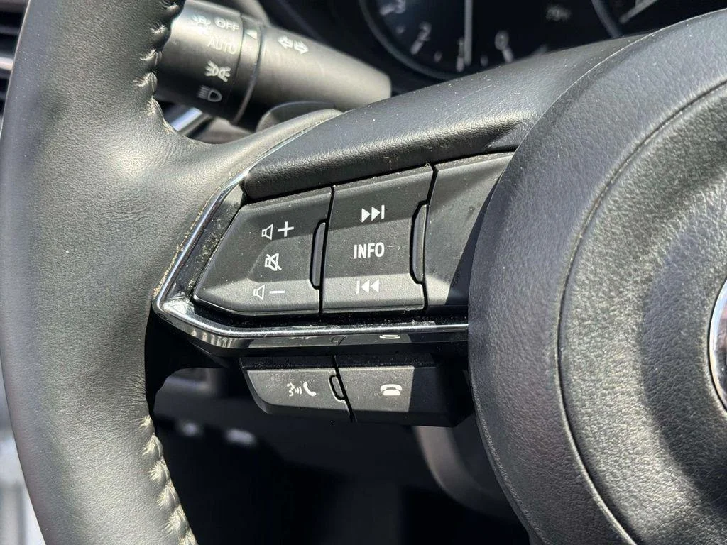 Used 2023 Rhodium White Metallic Mazda 2.5 S Premium Plus image 24