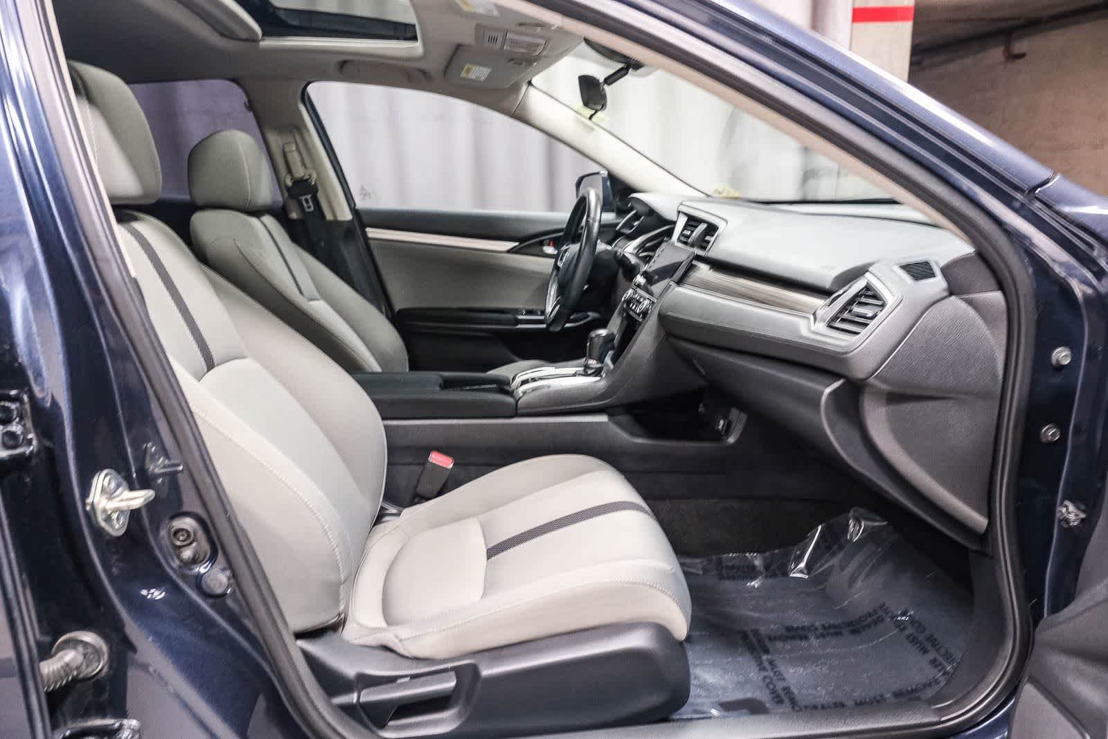 Used 2019 Cosmic Blue Metallic Honda EX image 20