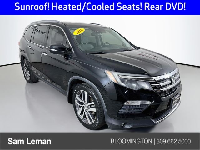 2016 Honda Pilot Elite