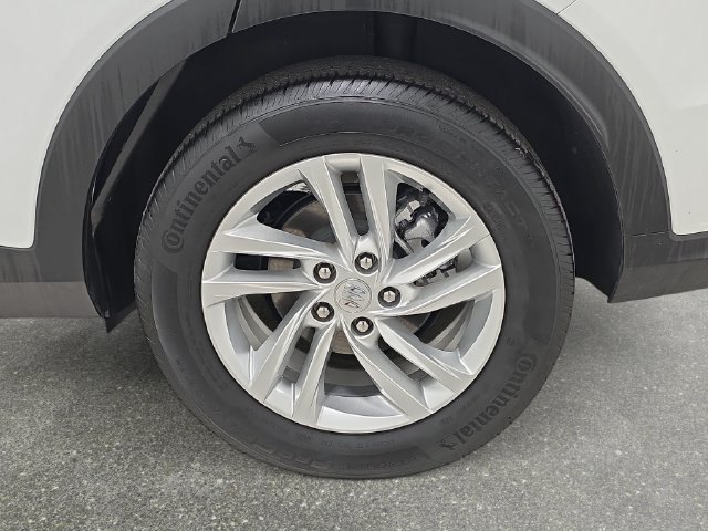 Used 2026 White Buick Preferred image 30