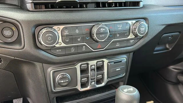 New 2026 Black Clearcoat Jeep Sport S image 16