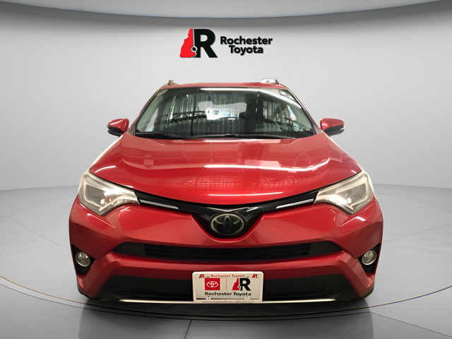 Used 2016 Toyota RAV4 Limited with VIN 2T3DFREV3GW502256 for sale in Rochester, NH