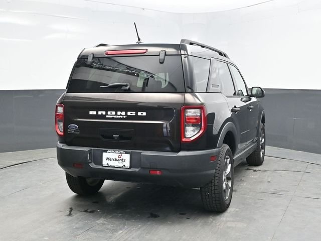 Used 2021 Brown Ford Badlands image 7
