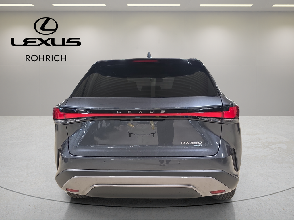 New 2026 Cloudburst Gray Lexus  350 PREMIUM AWD image 7