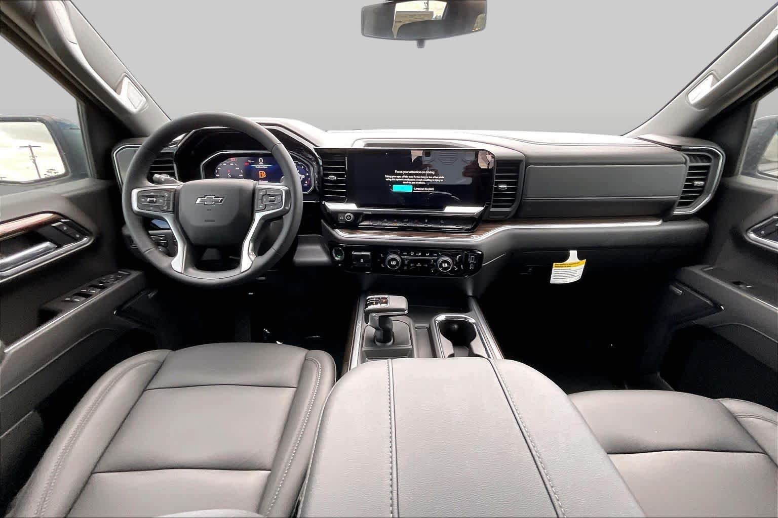 2026 Chevrolet Silverado 1500 LT Trail Boss - Photo 6