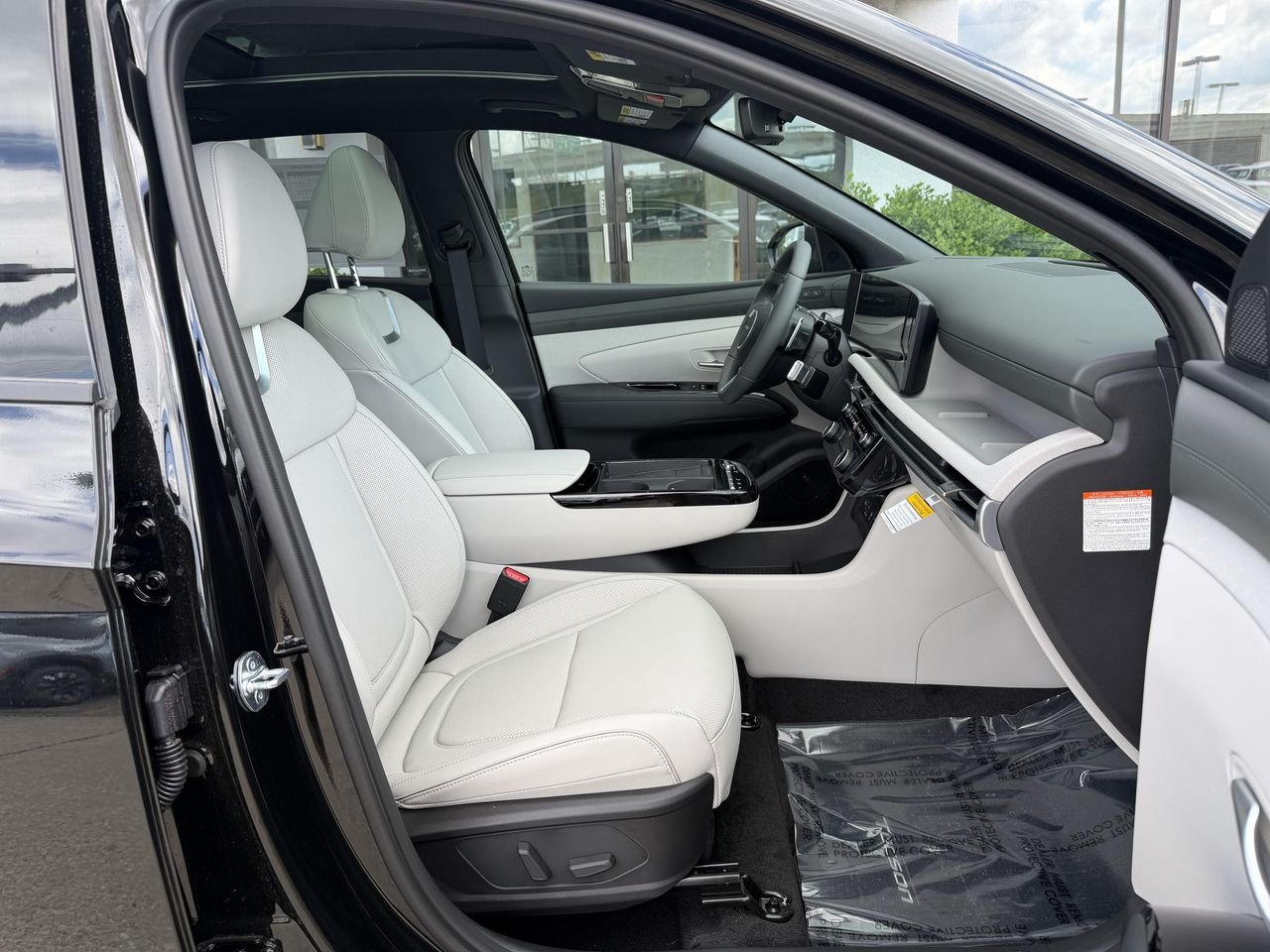 New 2026 Ash Black Hyundai Limited image 24