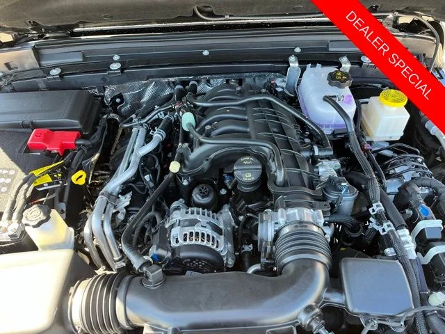 2025 Jeep Gladiator Sport S - Photo 27