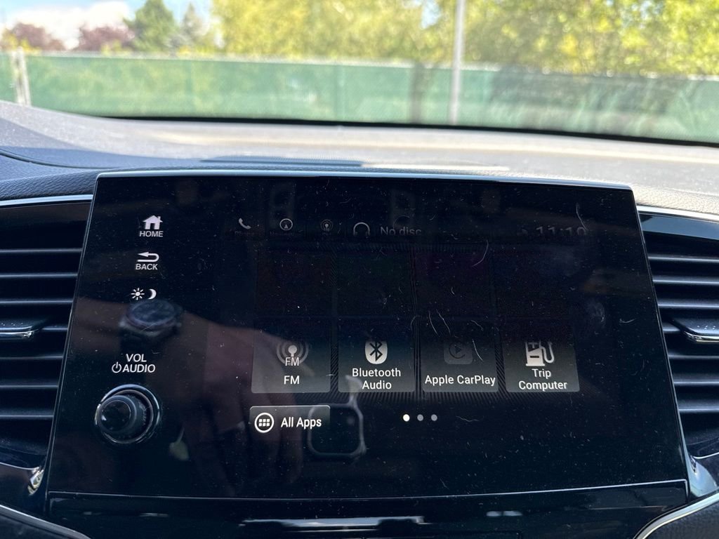 Used 2019 White Diamond Pearl Honda Elite image 14
