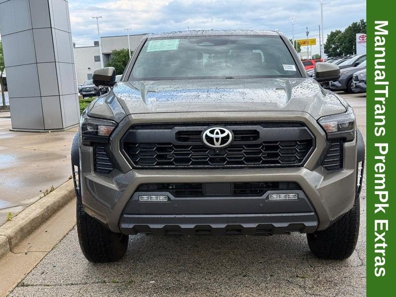 Used 2024 Bronze Toyota TRD Off-Road image 8