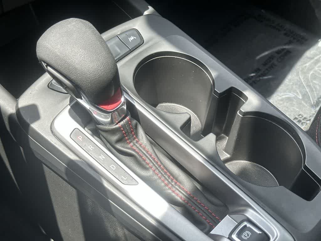 Used 2024 Mosaic Black Metallic Chevrolet 1RS image 29