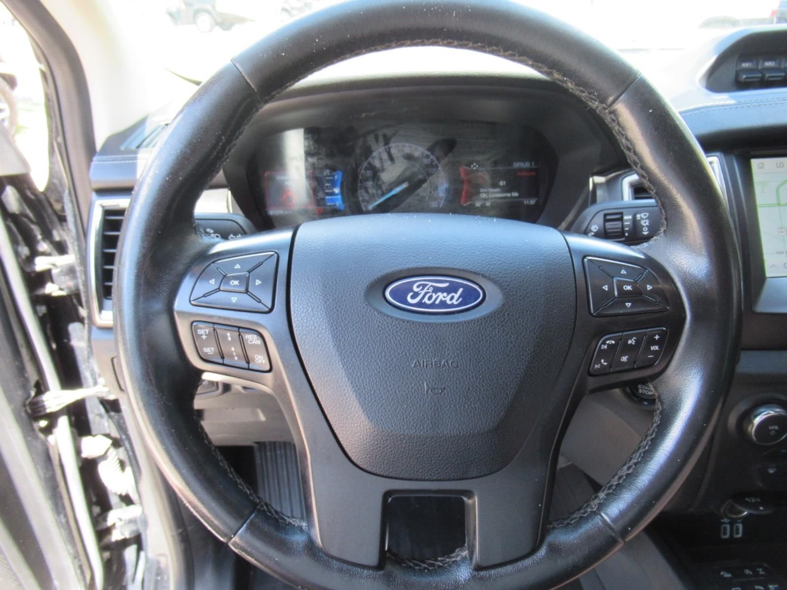 Used 2022 Black Ford Lariat image 28