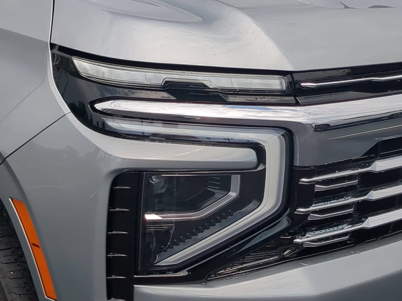 New 2026 Sterling Gray Metallic Chevrolet Premier image 9