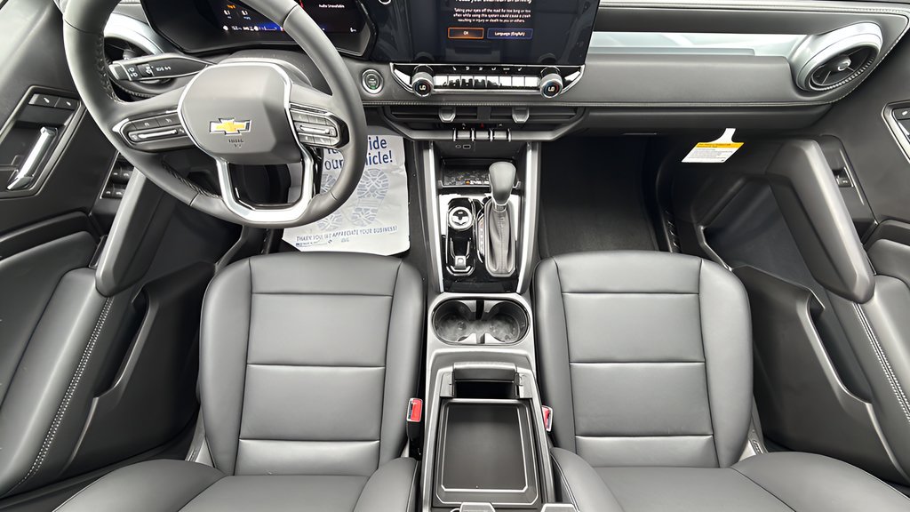 New 2026 Summit White Chevrolet LT image 42