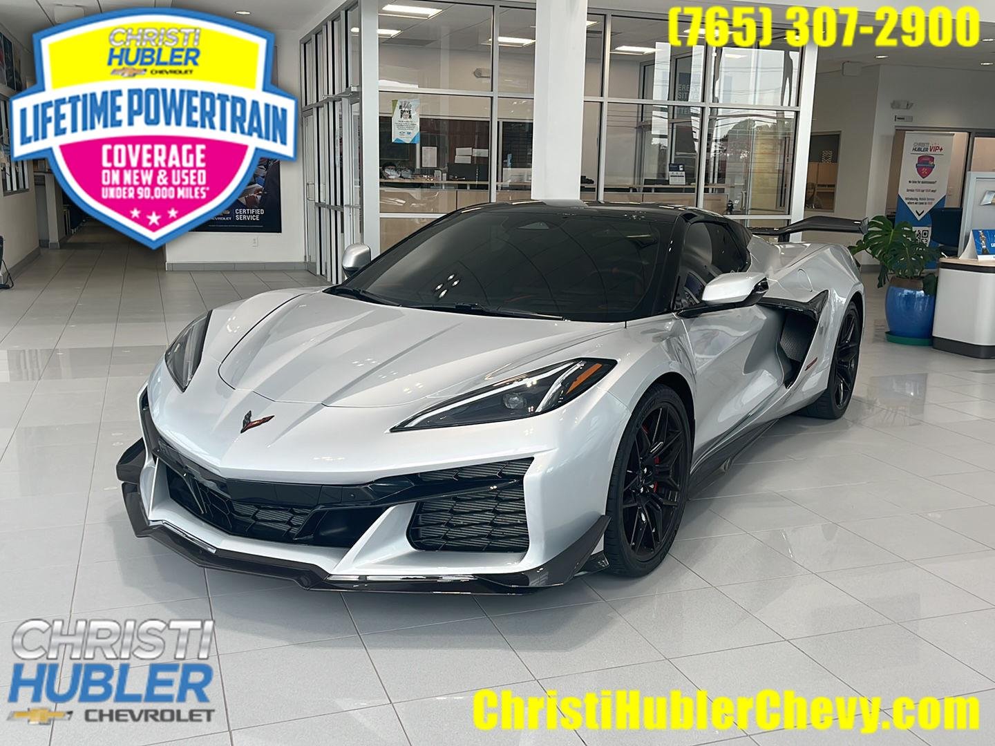 2026 Chevrolet Corvette Z06