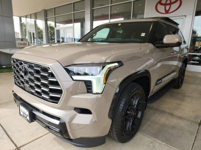 New 2026 Mudbath Toyota Platinum image 5