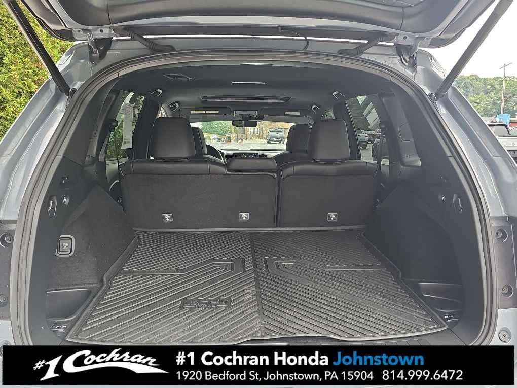 Used 2025 Sonic Gray Pearl Honda EX-L image 43