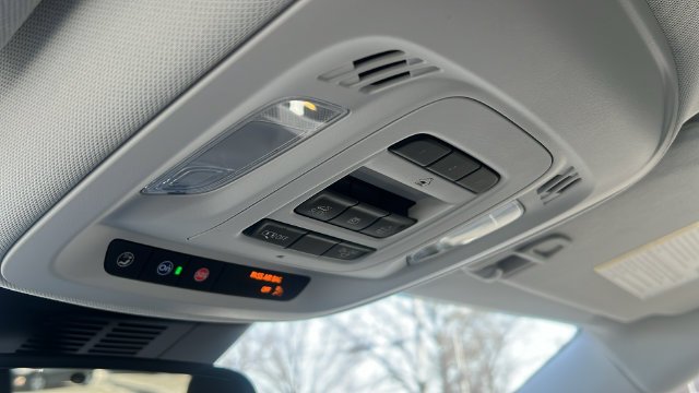 New 2026 Quartz Blue Metallic Buick Sport Touring image 15
