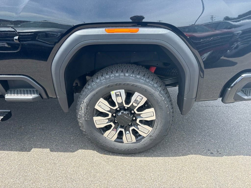 New 2026 Onyx Black GMC Denali image 8