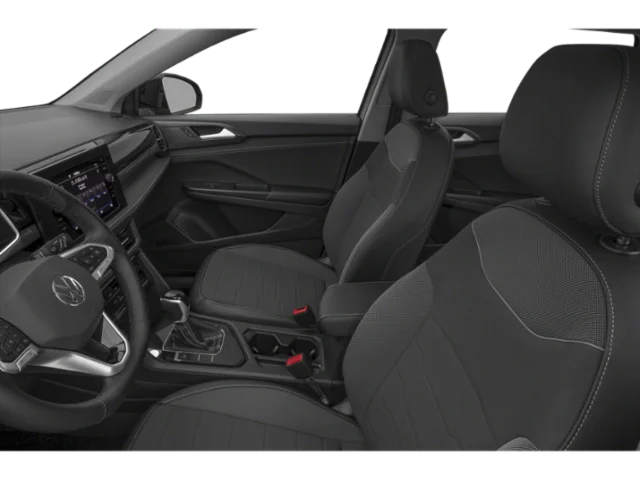 2026 Volkswagen Taos SE Black - Photo 6
