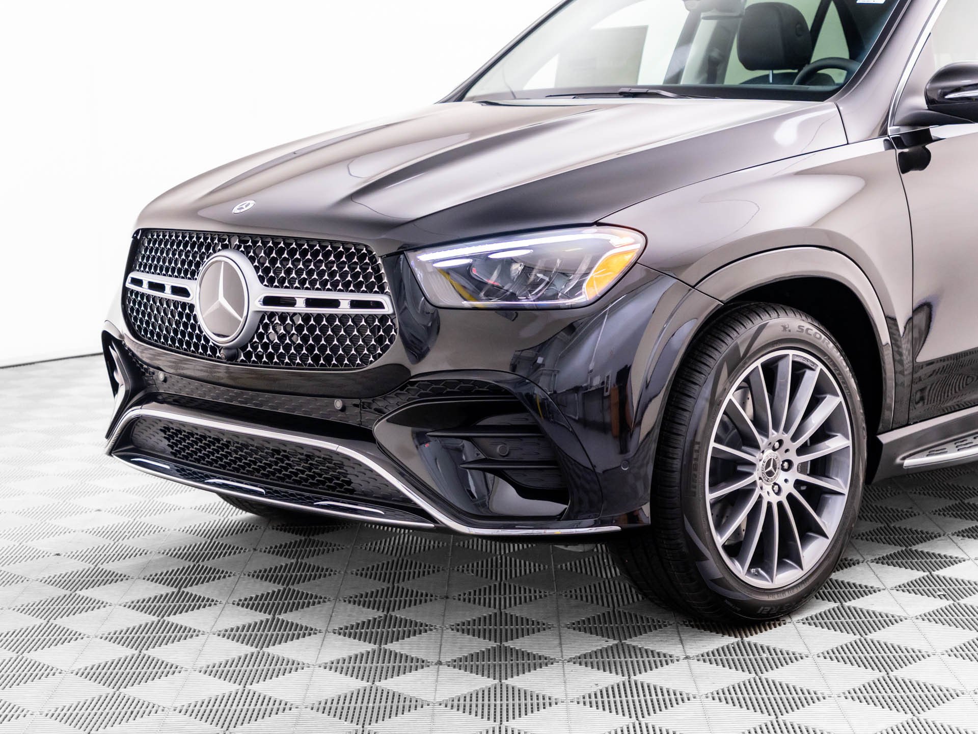 New 2026 Black Mercedes-Benz GLE 350 image 79