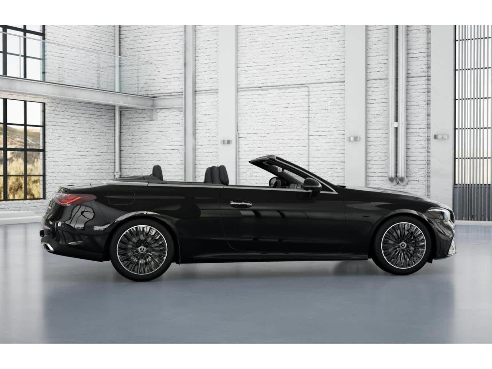 New 2026 Black Mercedes-Benz CLE 300 image 16