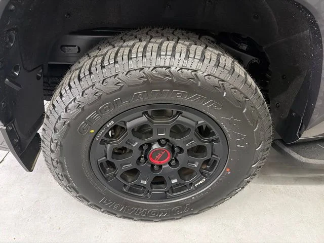 Used 2024 Magnetic Gray Metallic Toyota TRD Pro image 22