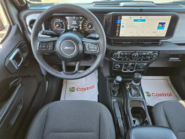 Used 2024 Silver Jeep Sport S image 18