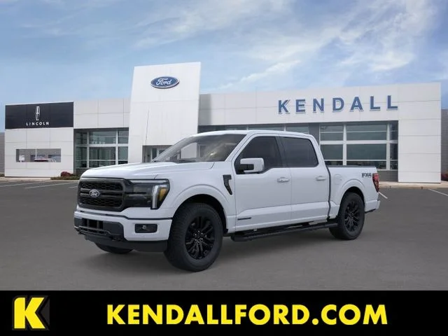 2025 Ford F-150 Lariat 4x4 SuperCrew 5-1/2 Box's photo