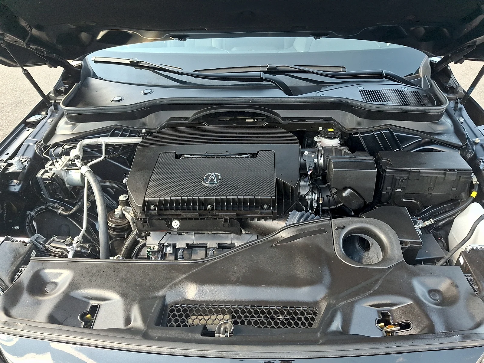 2026 Acura MDX Technology Package - Photo 27