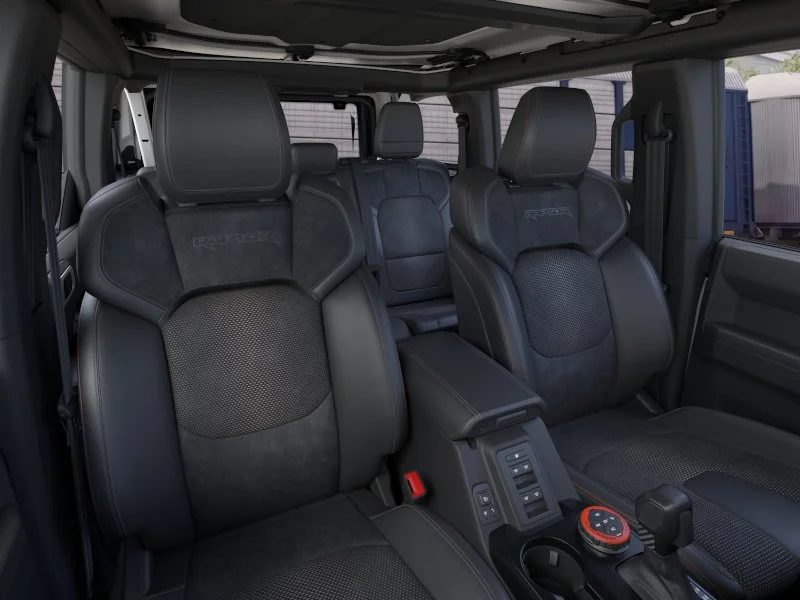 New 2026 Oxford White Ford Raptor® image 10