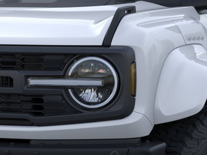 New 2026 Oxford White Ford Raptor image 21