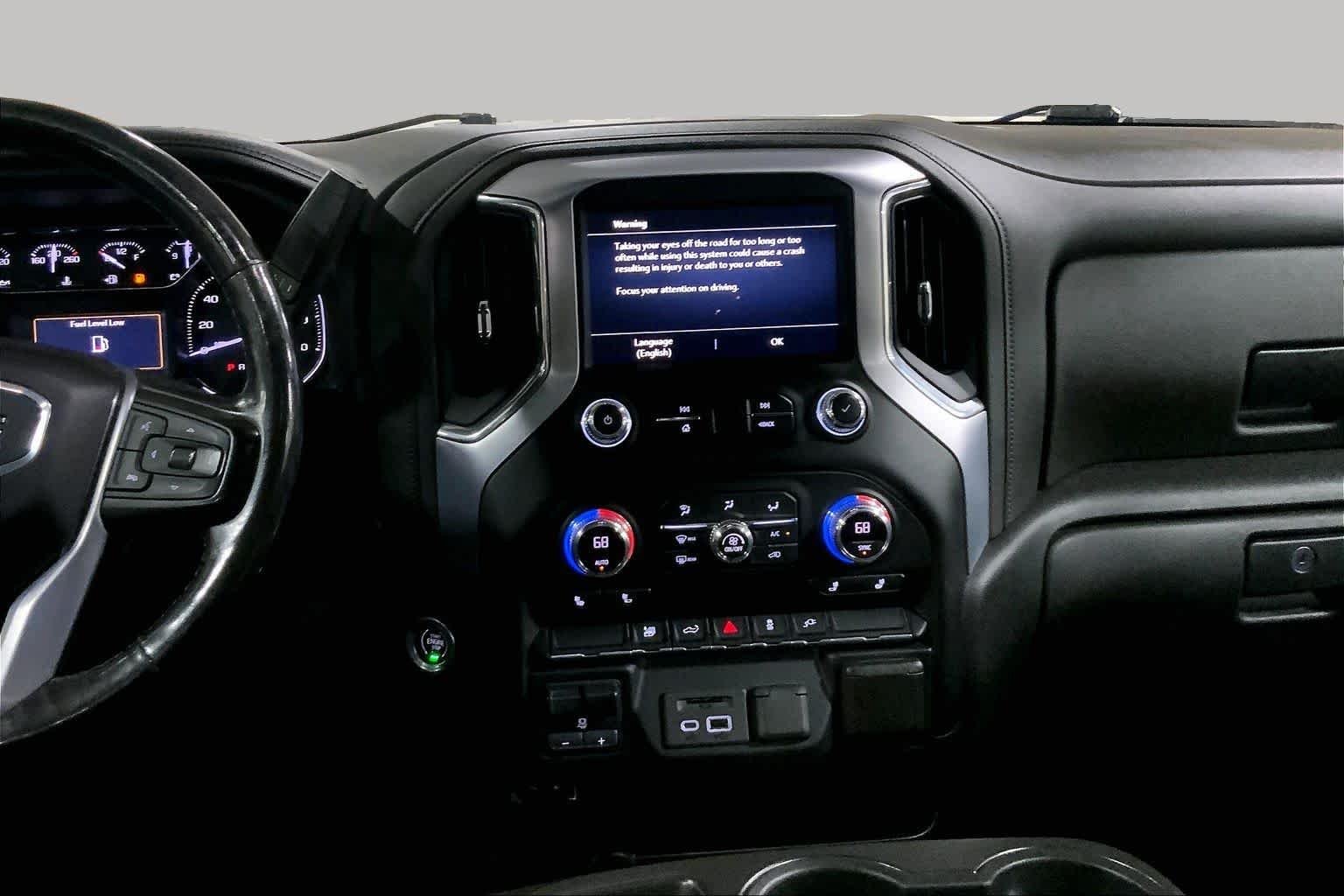 Used 2022 Summit White GMC SLE image 7