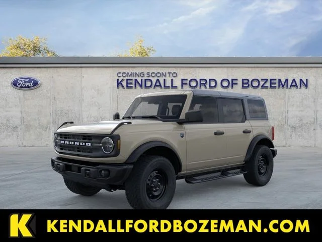 2026 Ford Bronco Big Bend 4x4's photo