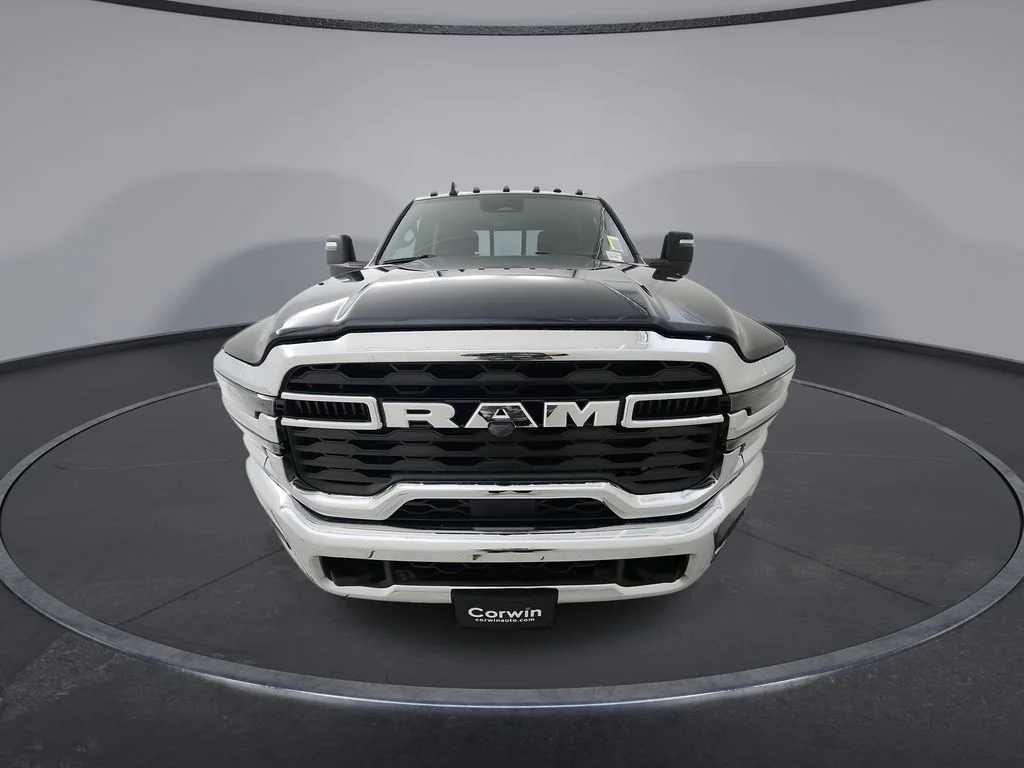 New 2026 Forged Blue Metallic RAM Tradesman image 3