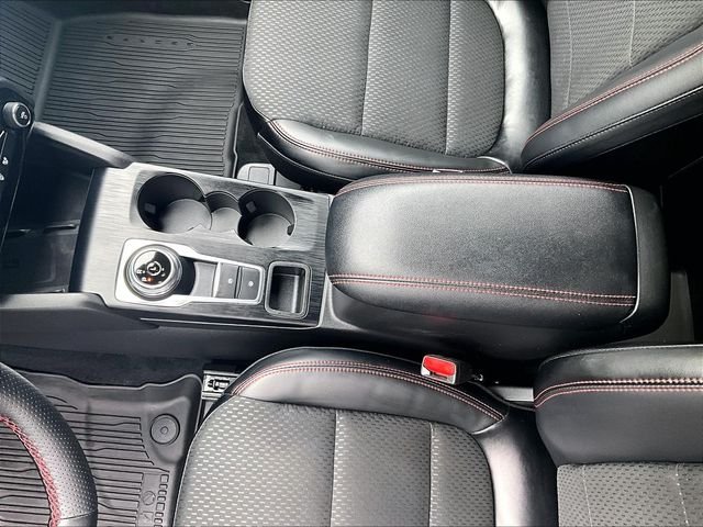 Used 2025 Black Metallic Ford ST-Line Select image 15
