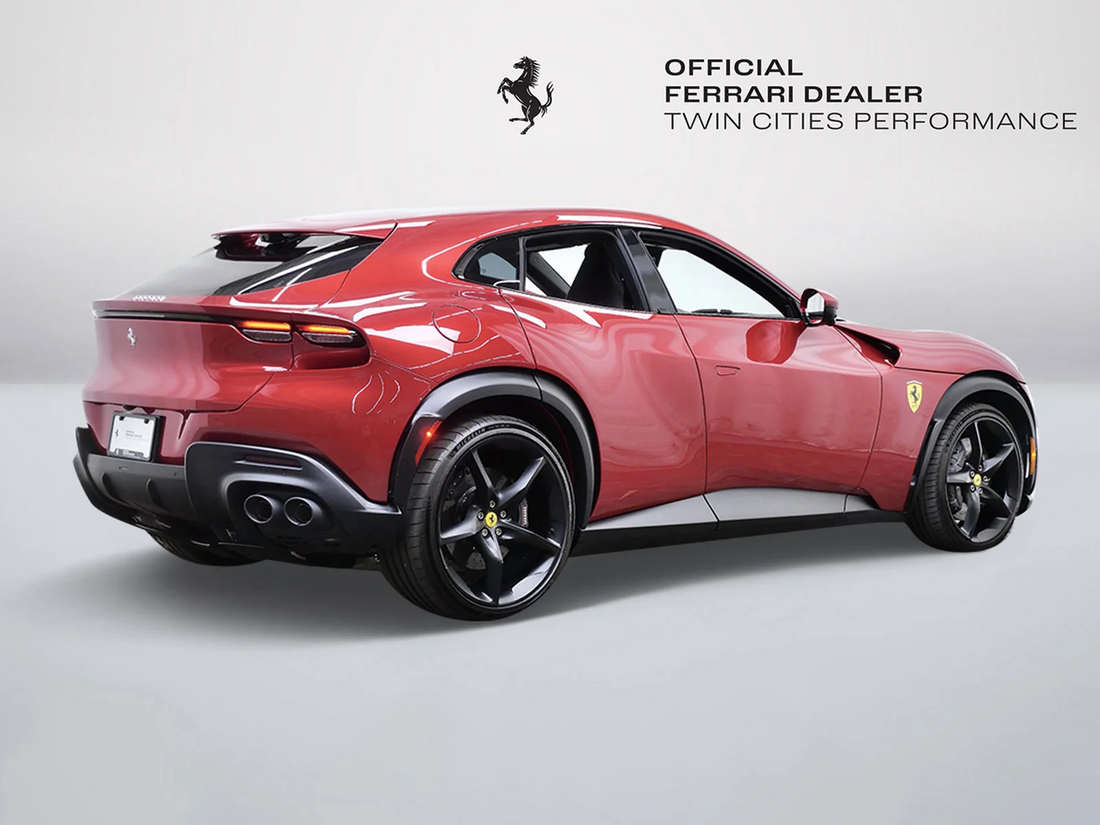Used 2024 Rosso Portofino Ferrari  image 6