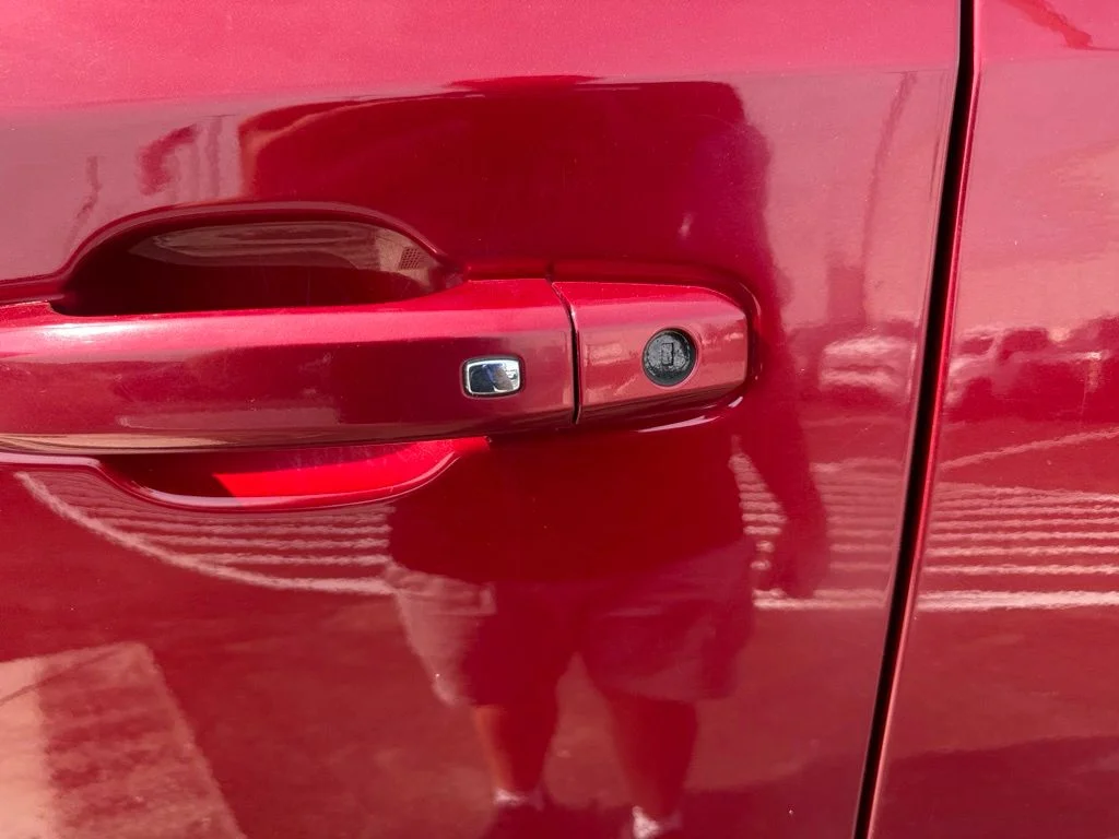 Used 2023 Red Chevrolet RST image 14
