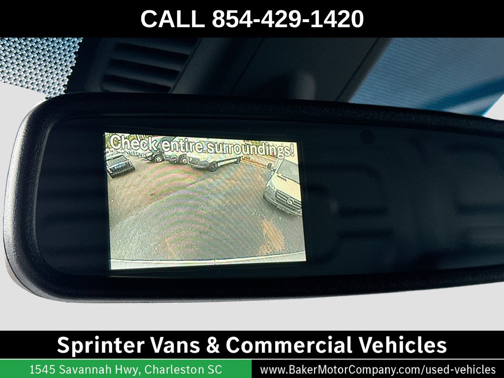 New 2026 Arctic White Mercedes-Benz Cargo 144 WB image 14