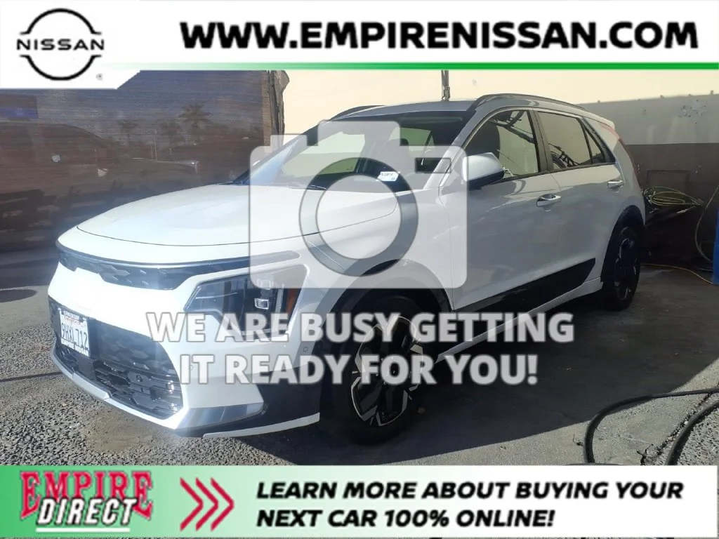 2023 Kia Niro EV