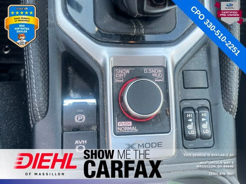 Used 2024 Gray Subaru Touring image 30